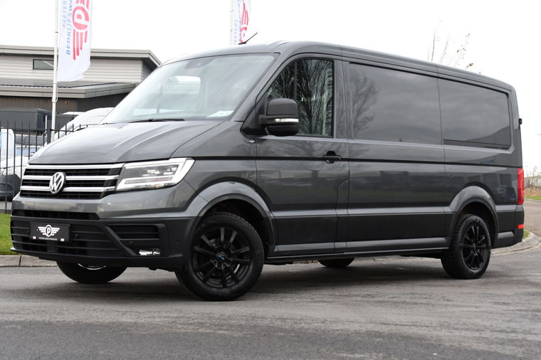 Foto van Volkswagen Crafter