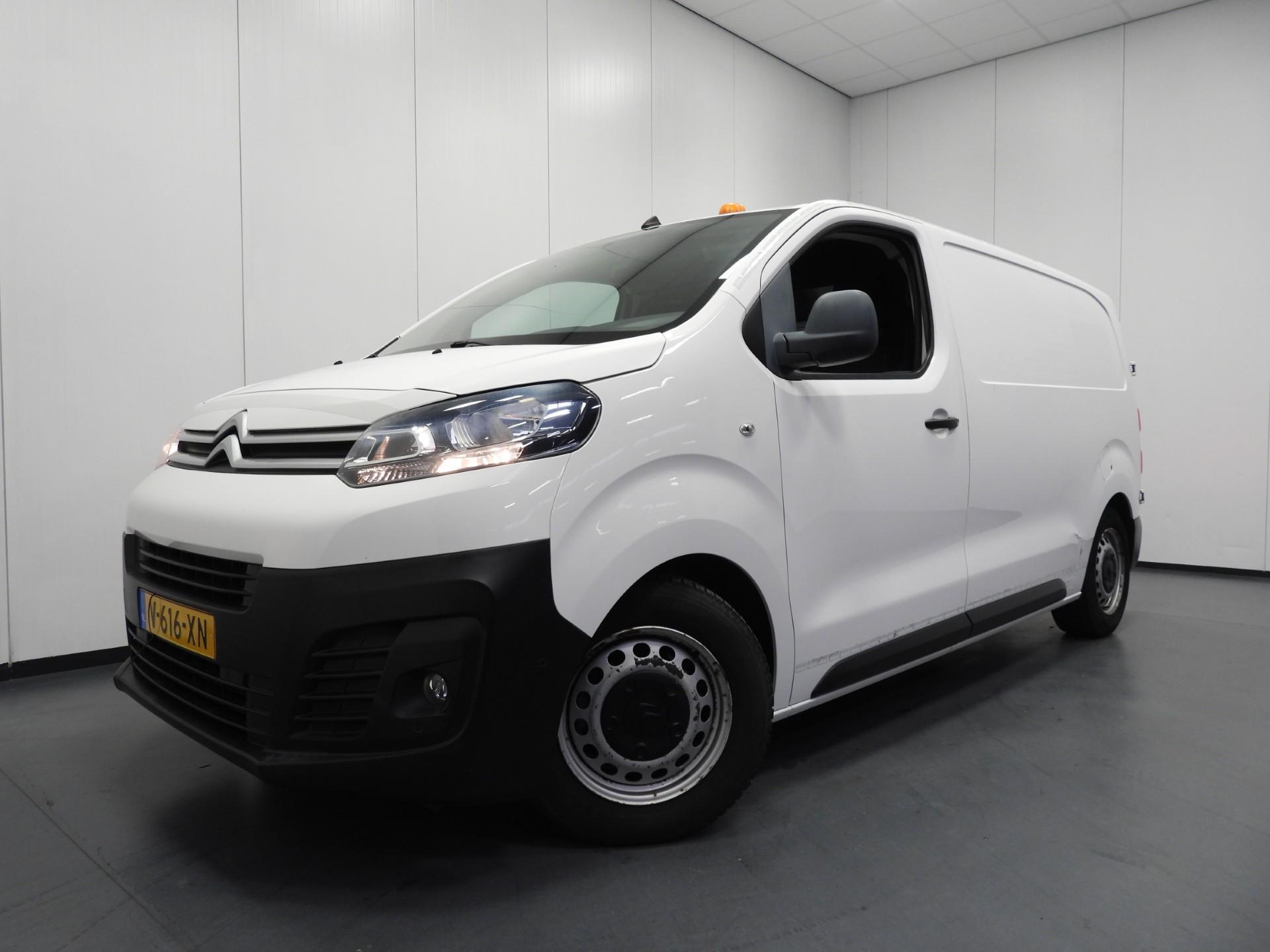 Foto van Citroën Jumpy