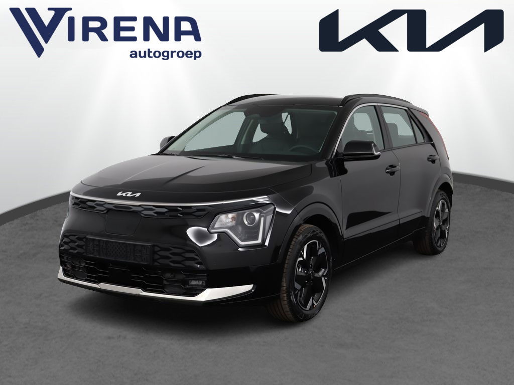 Foto van Kia Niro EV