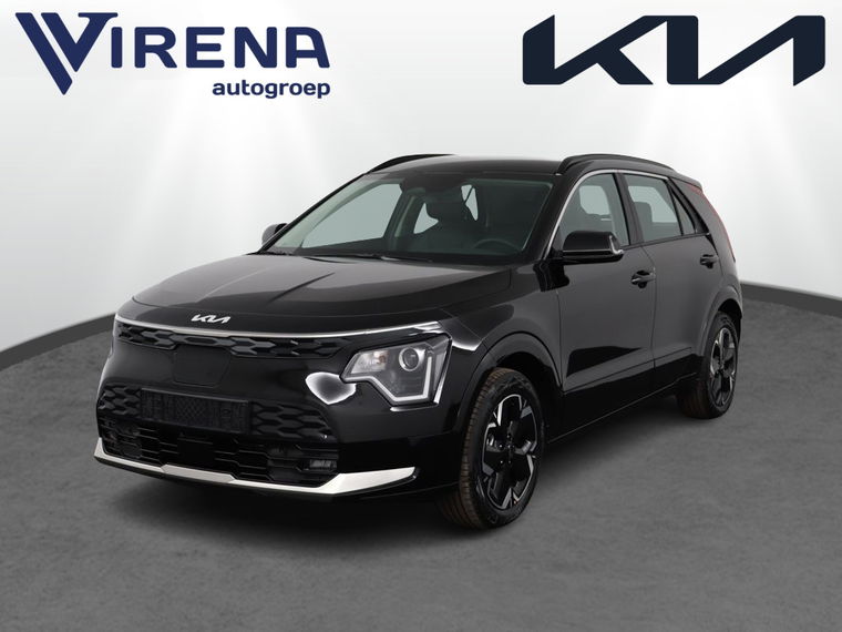 Foto van Kia Niro EV