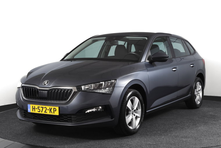 Škoda Scala