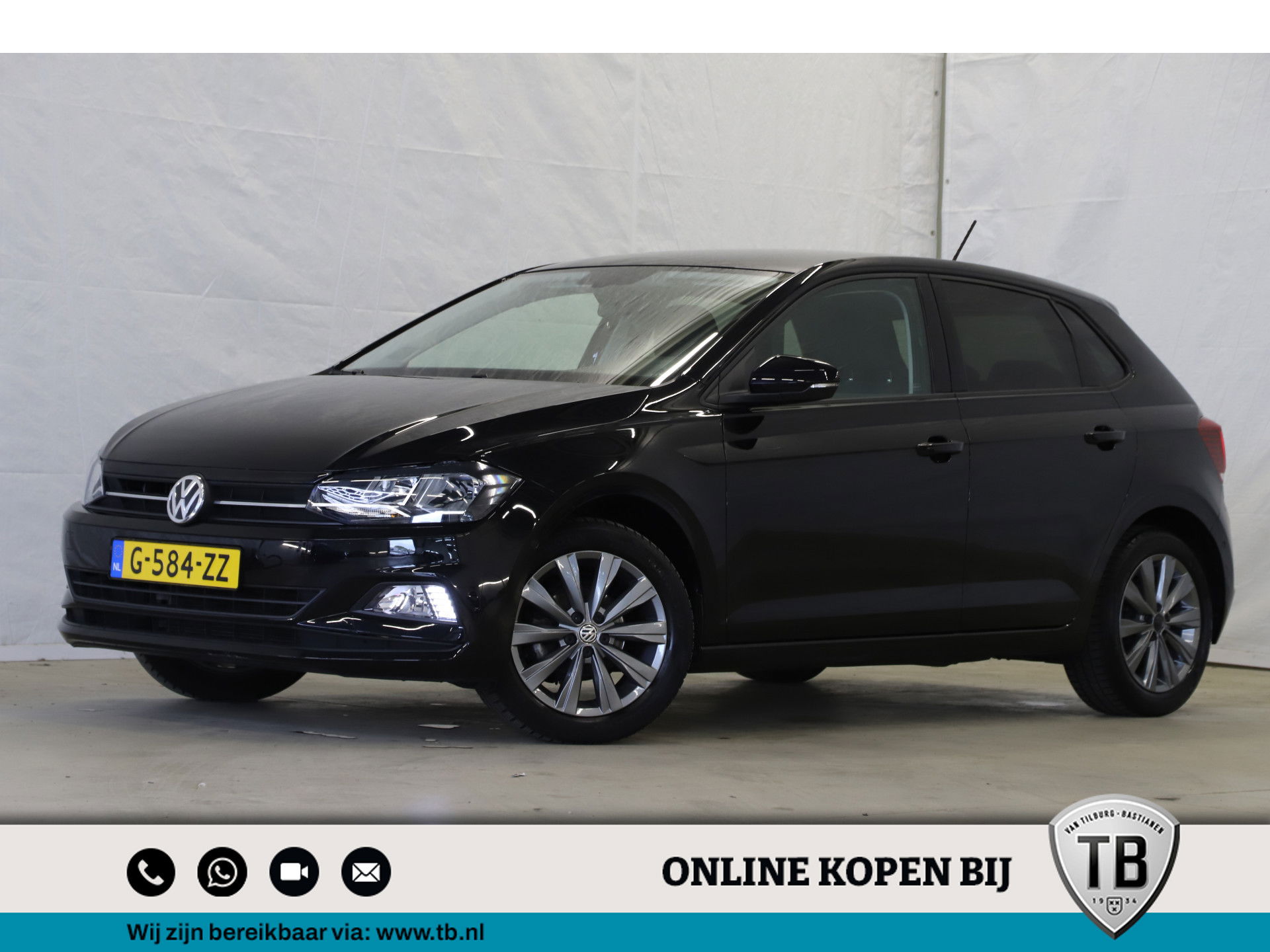 Foto van Volkswagen Polo