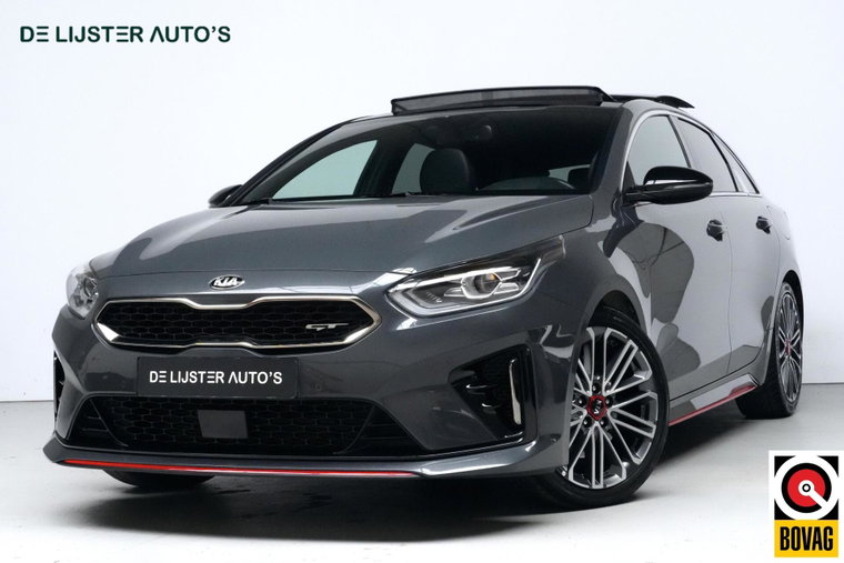Foto van Kia ProCeed