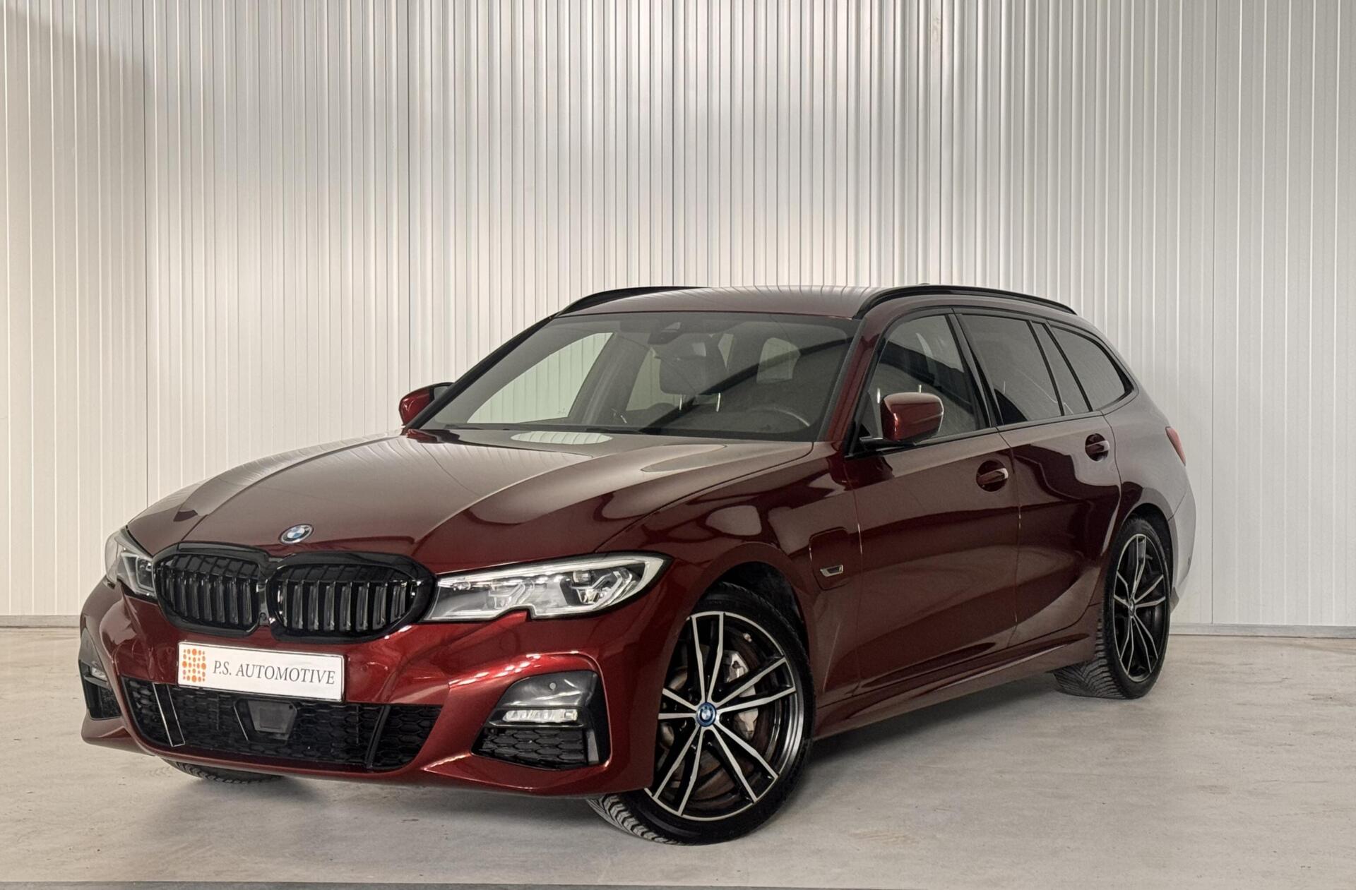 Foto van BMW 3 Serie