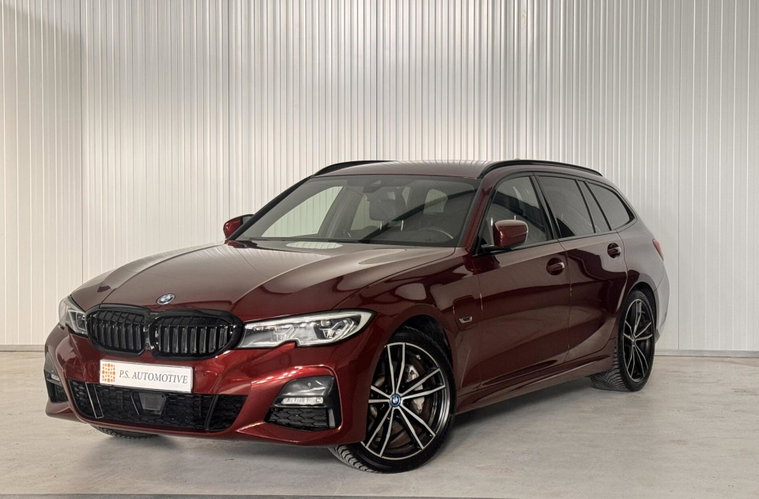 Foto van BMW 3 Serie
