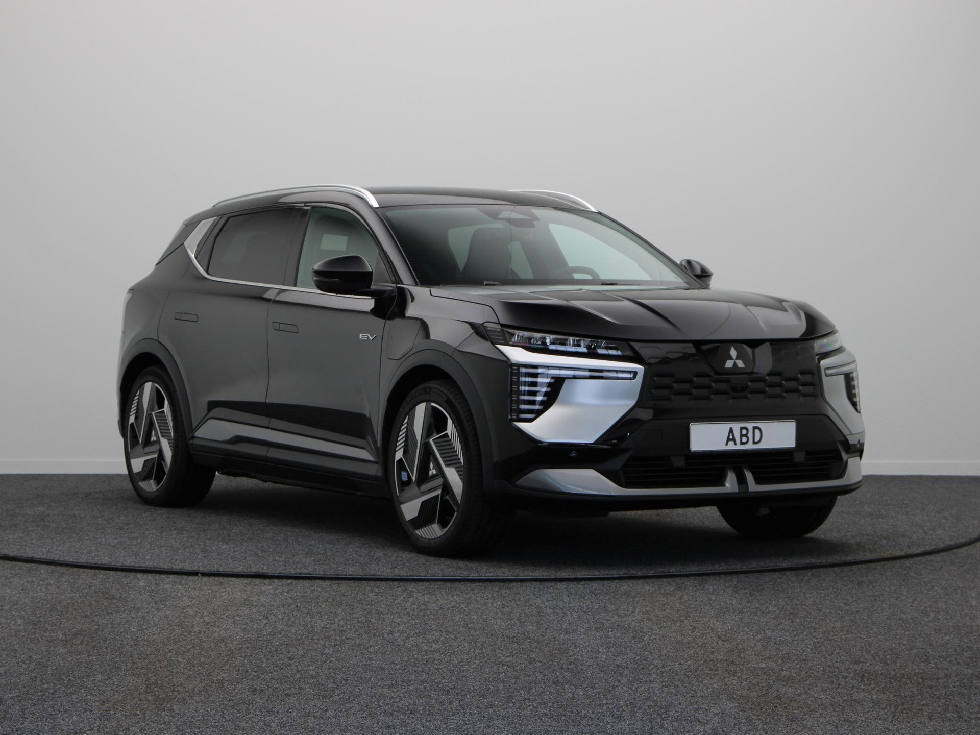 Foto van Mitsubishi Eclipse Cross