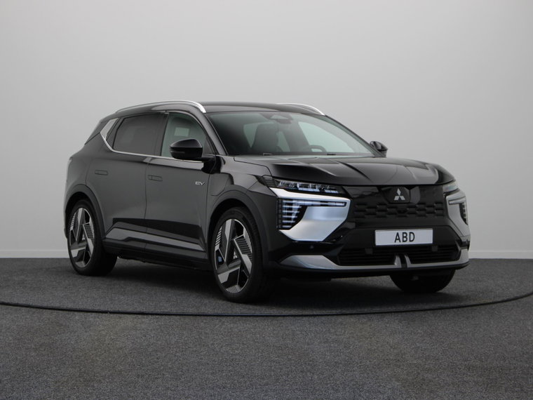 Foto van Mitsubishi Eclipse Cross
