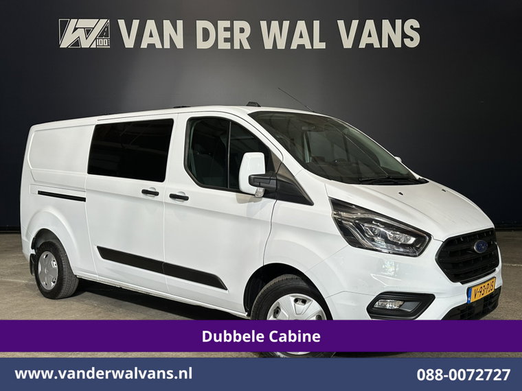 Foto van Ford Transit Custom