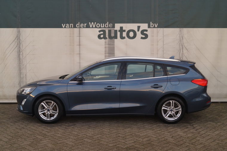 Foto van Ford Focus