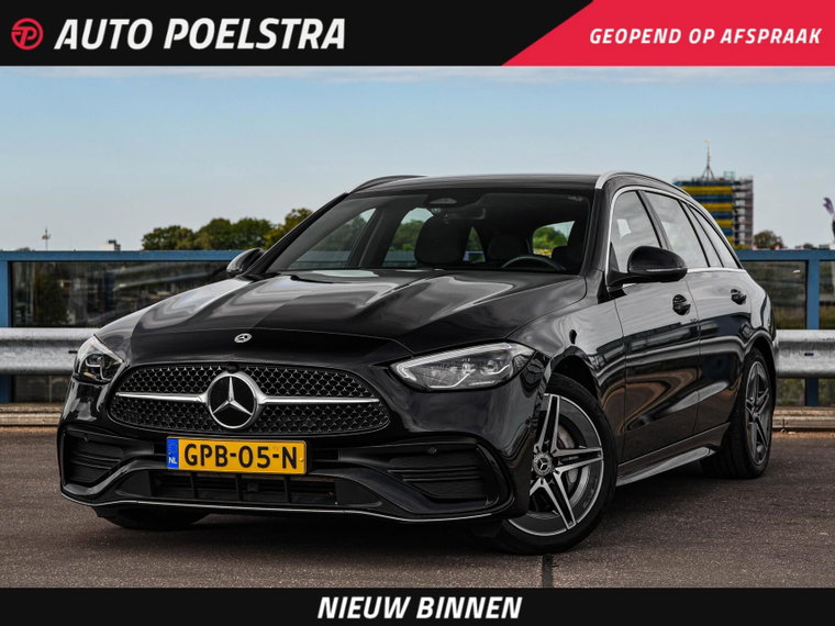 Foto van Mercedes-Benz C-Klasse