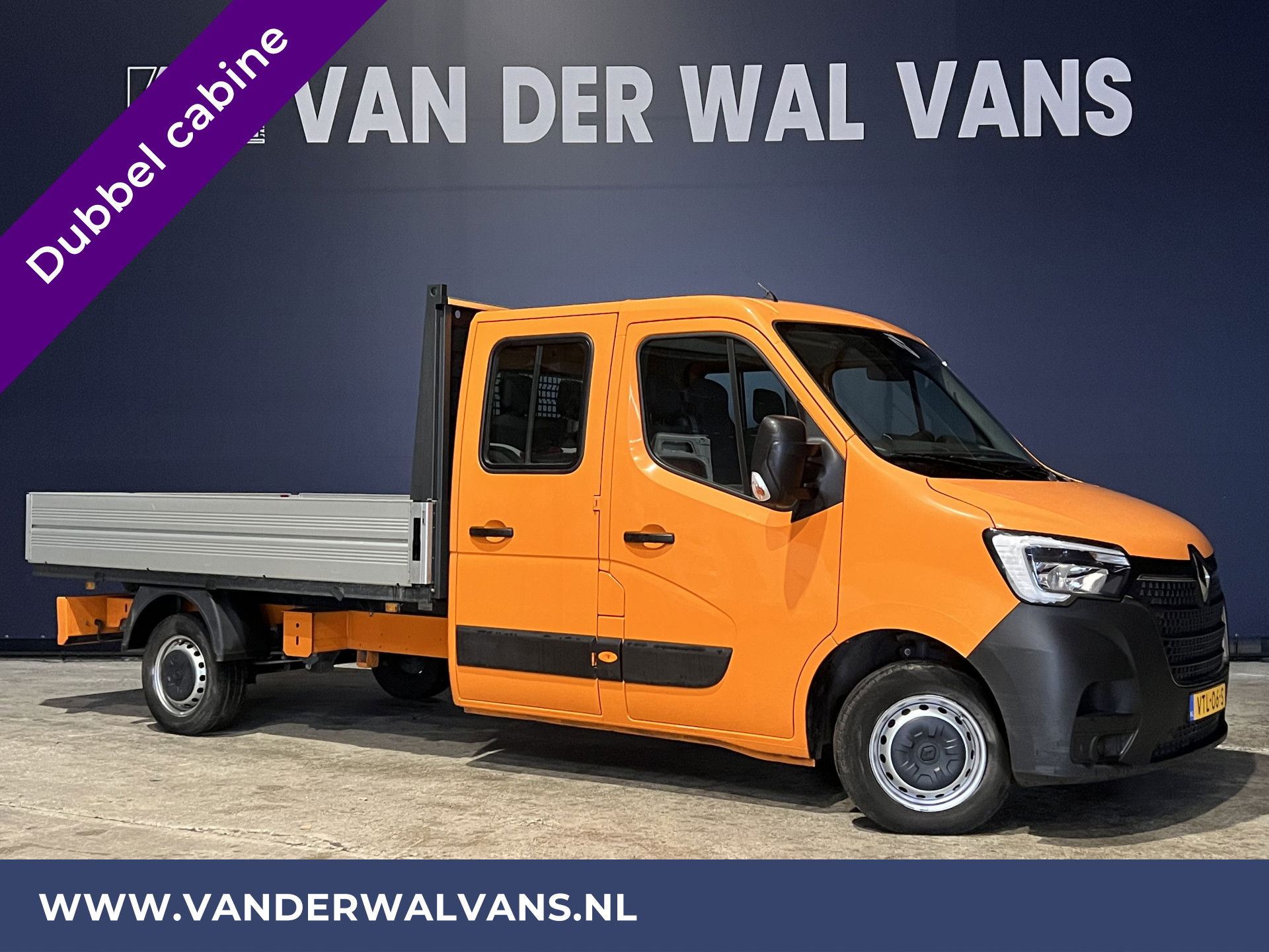 Foto van Renault Master