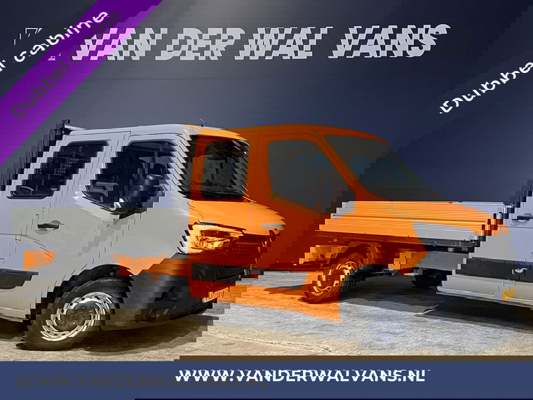 Foto van Renault Master