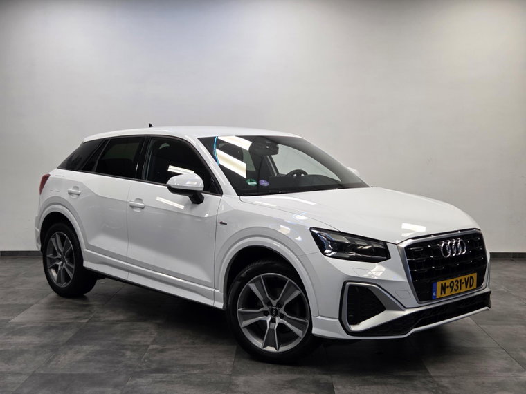 Foto van Audi Q2