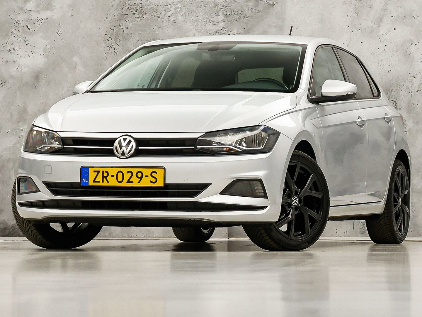 Foto van Volkswagen Polo