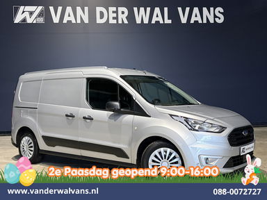Foto van Ford Transit Connect