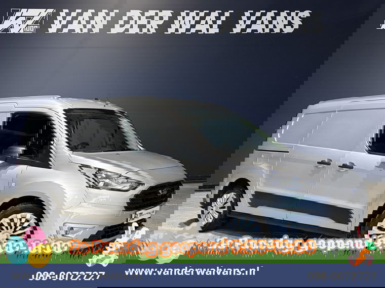 Foto van Ford Transit Connect