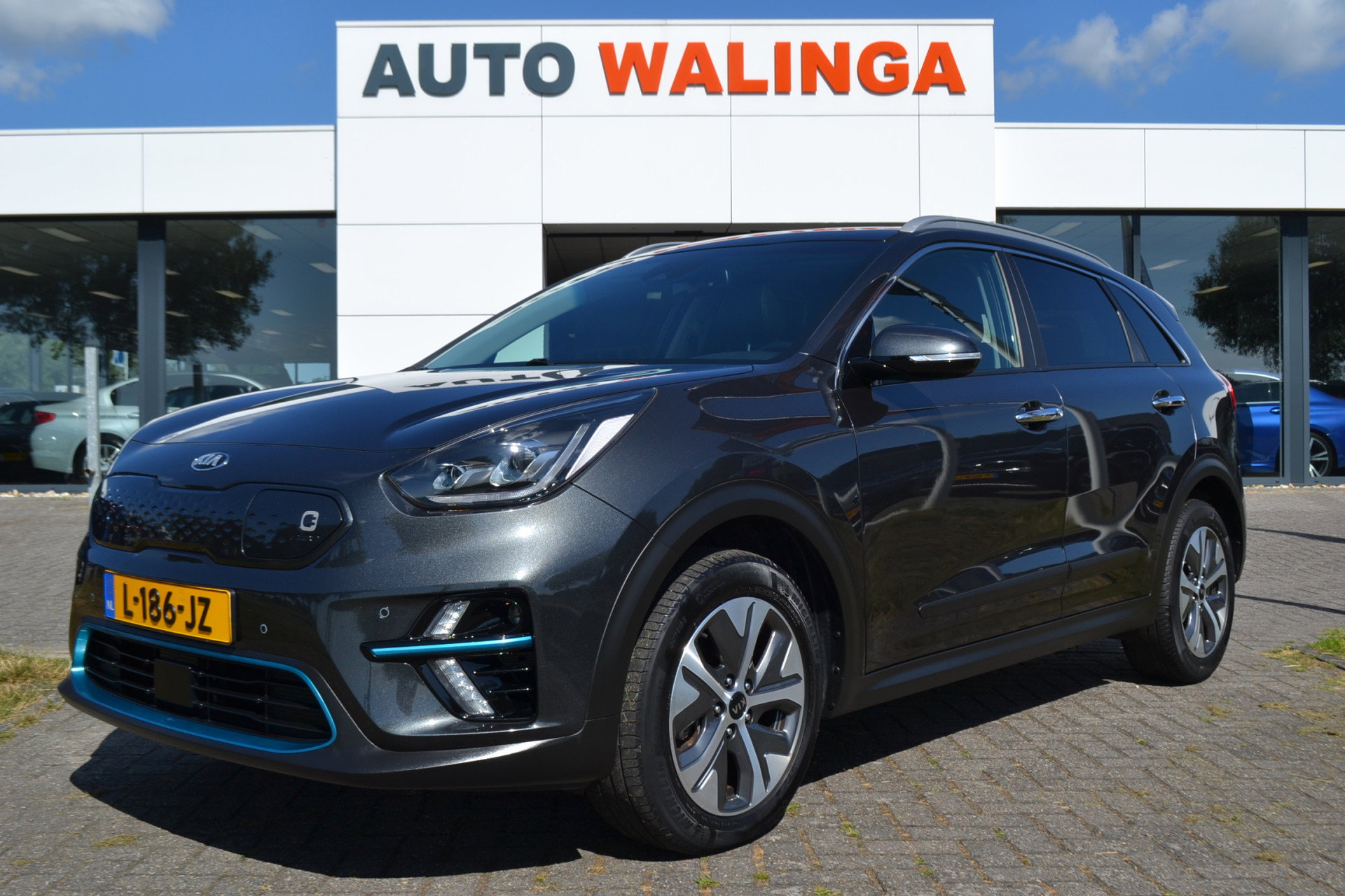 Foto van Kia e-Niro