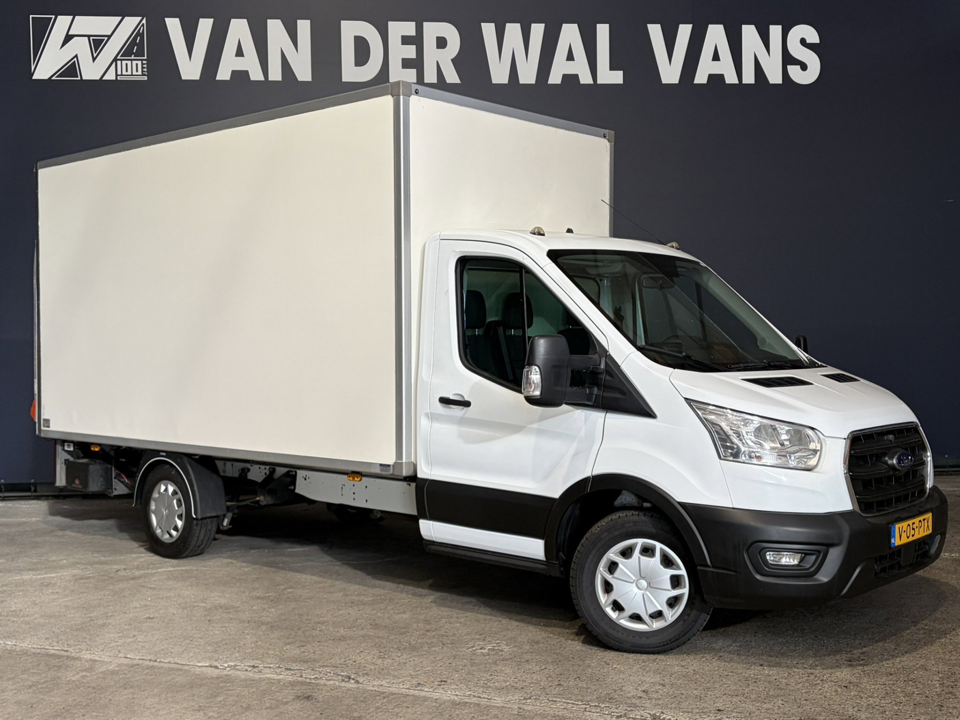 Foto van Ford Transit