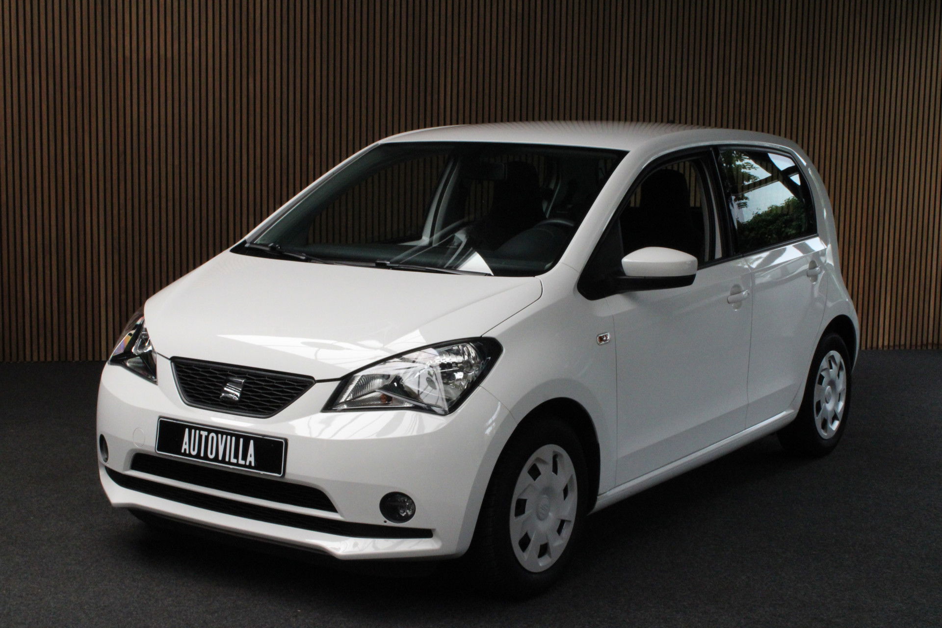 Foto van SEAT Mii