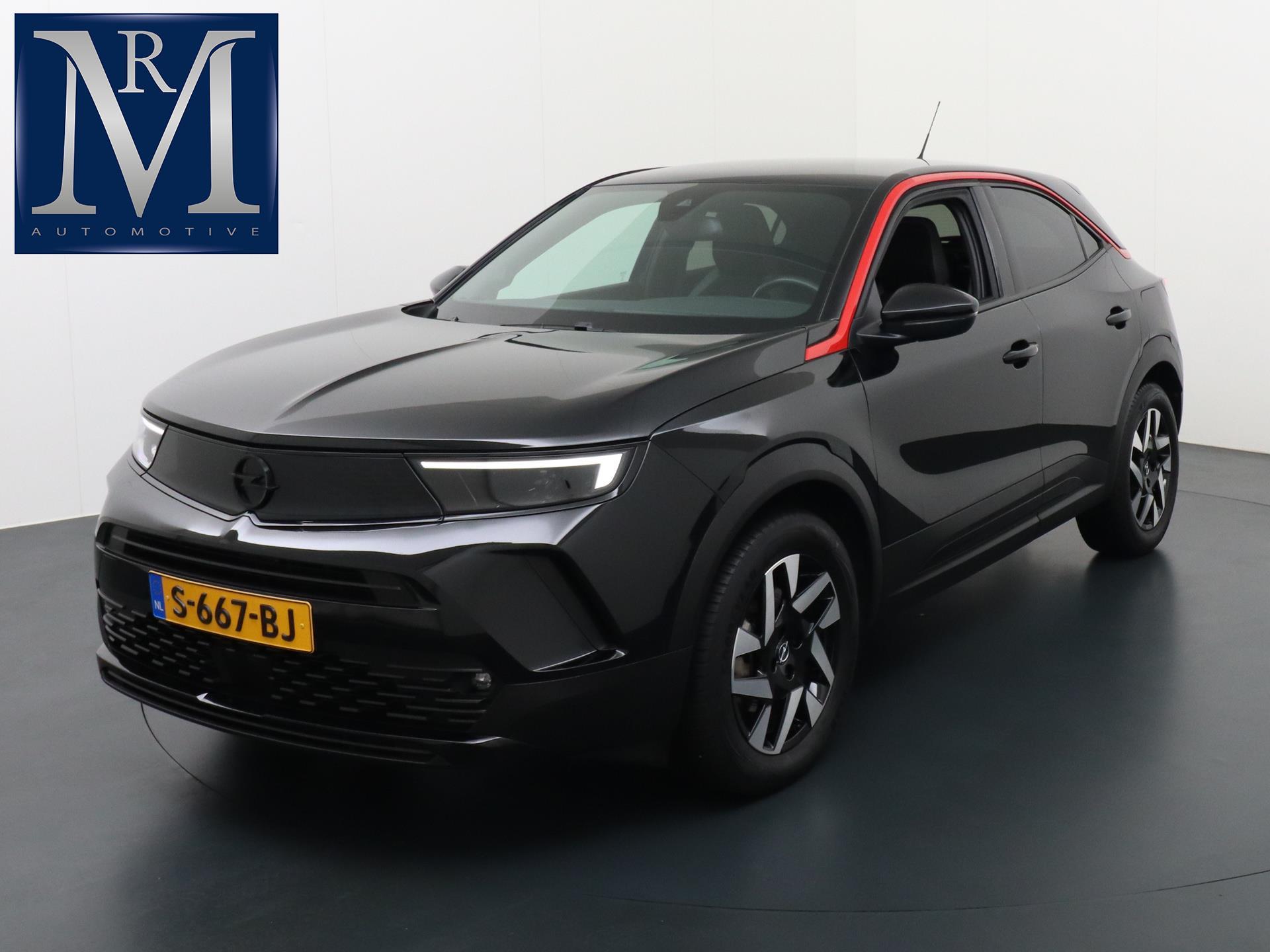Opel Mokka-e