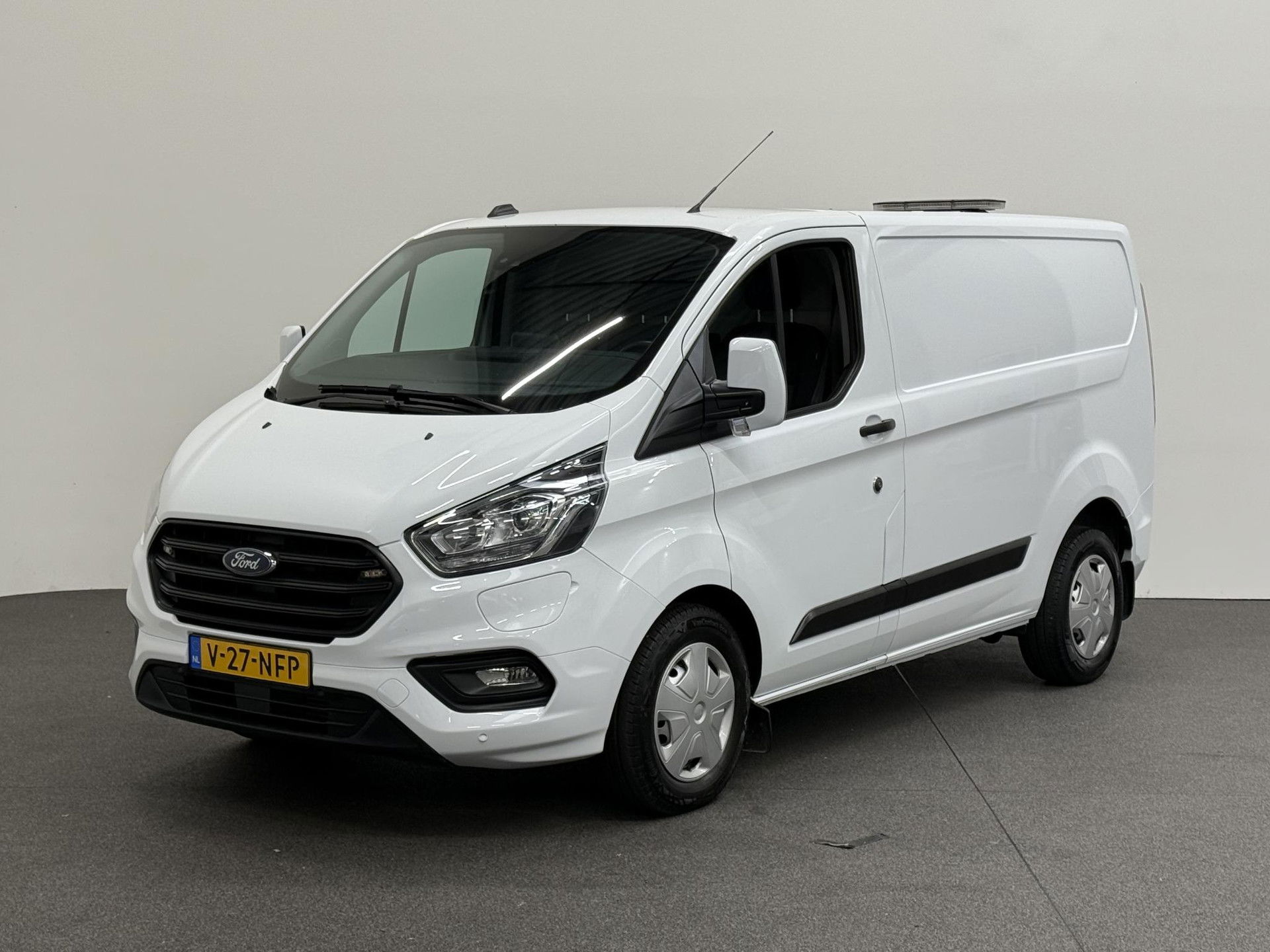 Foto van Ford Transit Custom