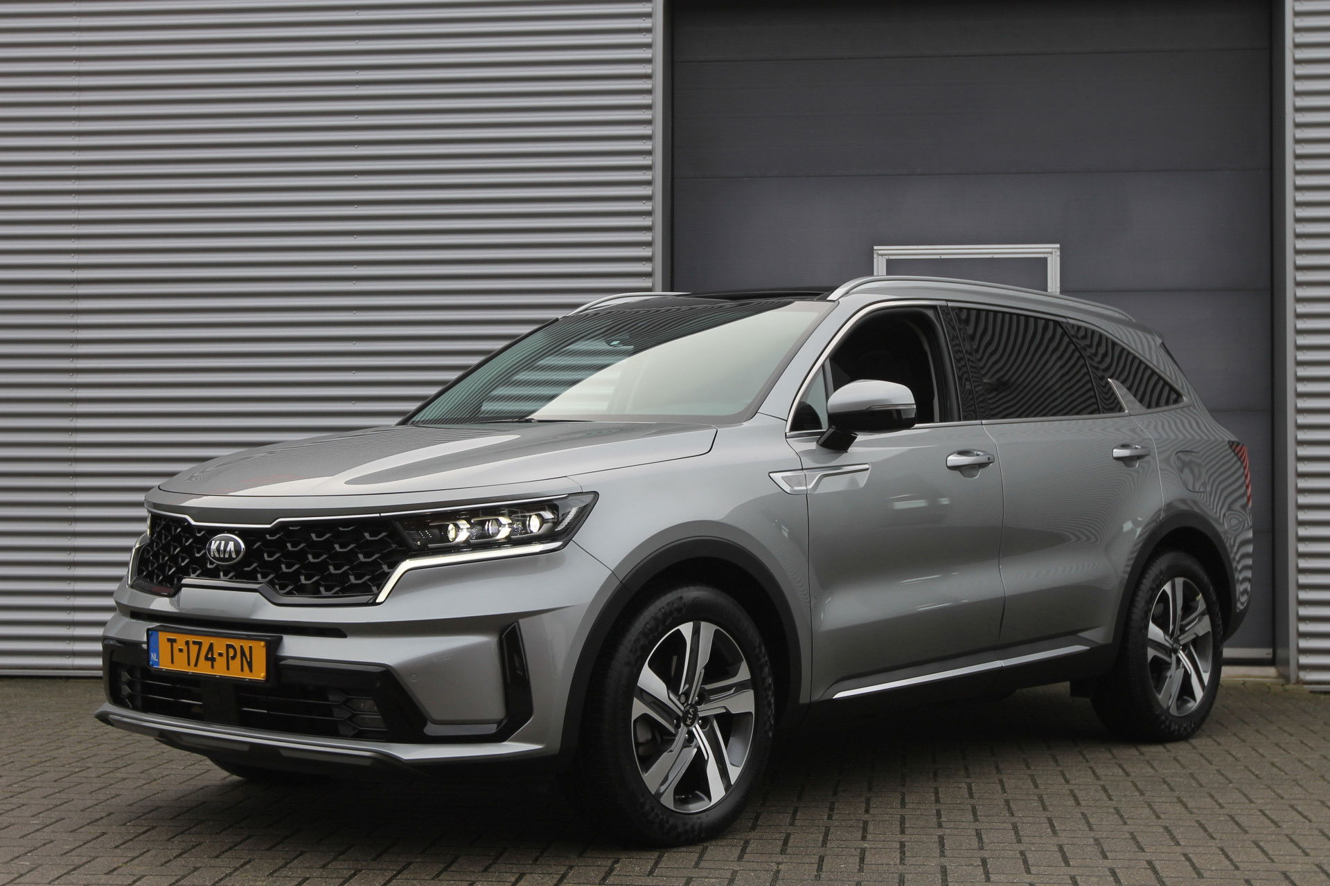 Foto van Kia Sorento