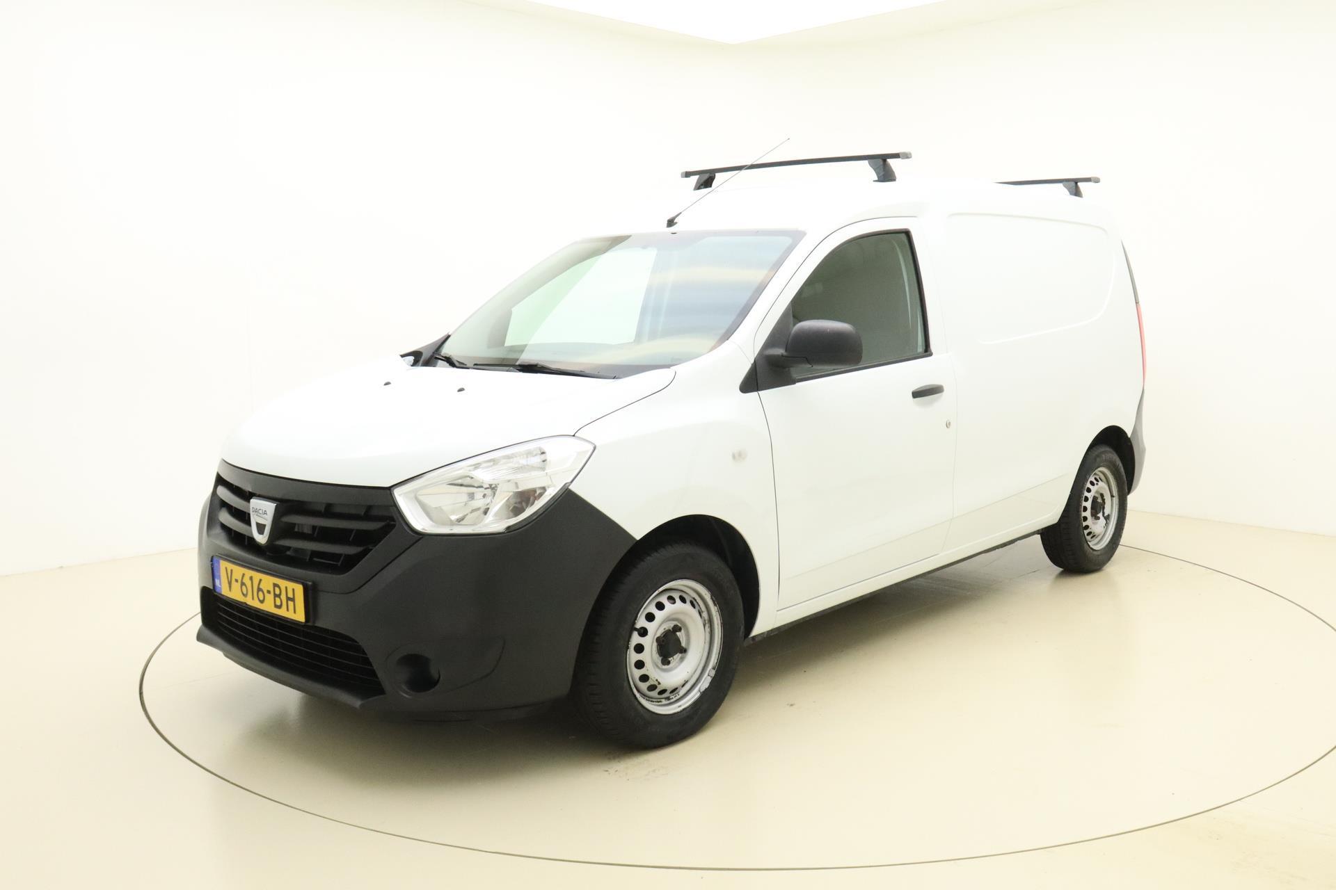 Foto van Dacia Dokker