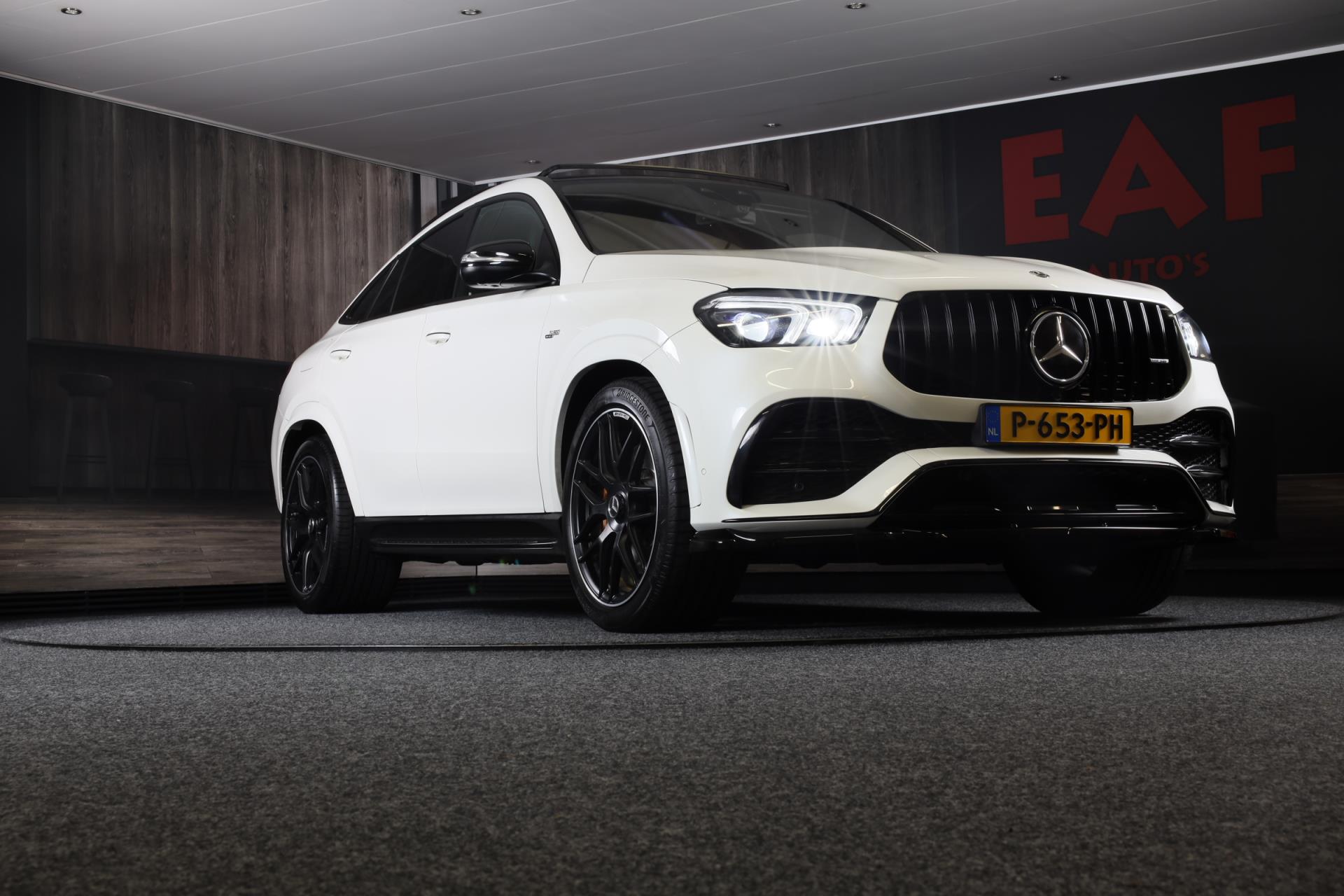 Foto van Mercedes-Benz GLE