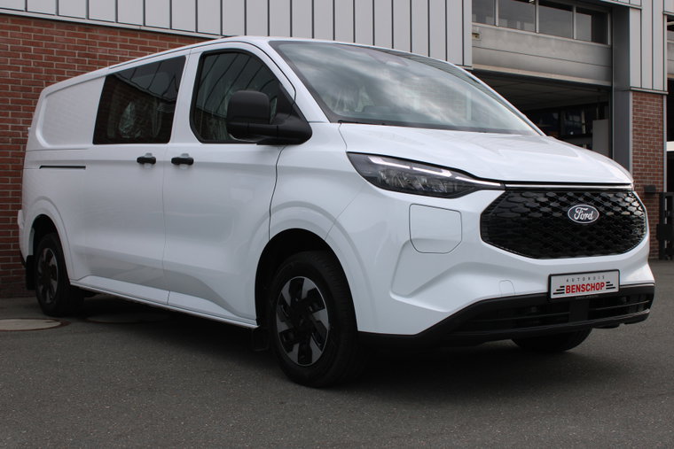 Foto van Ford E-Transit