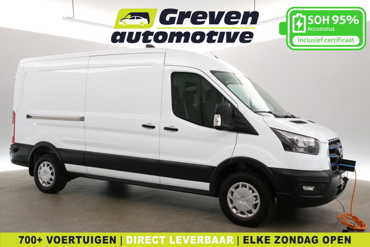 Foto van Ford E-Transit