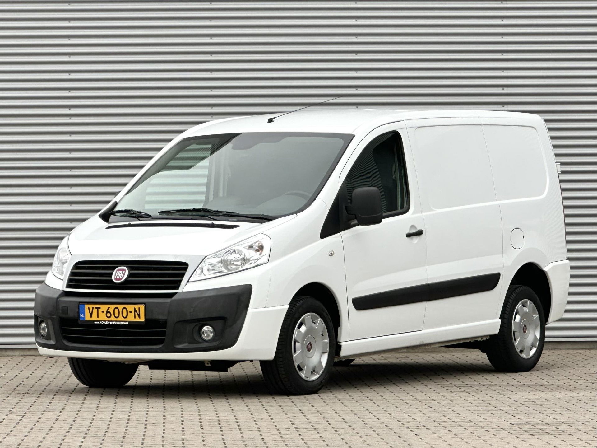Foto van Fiat Scudo