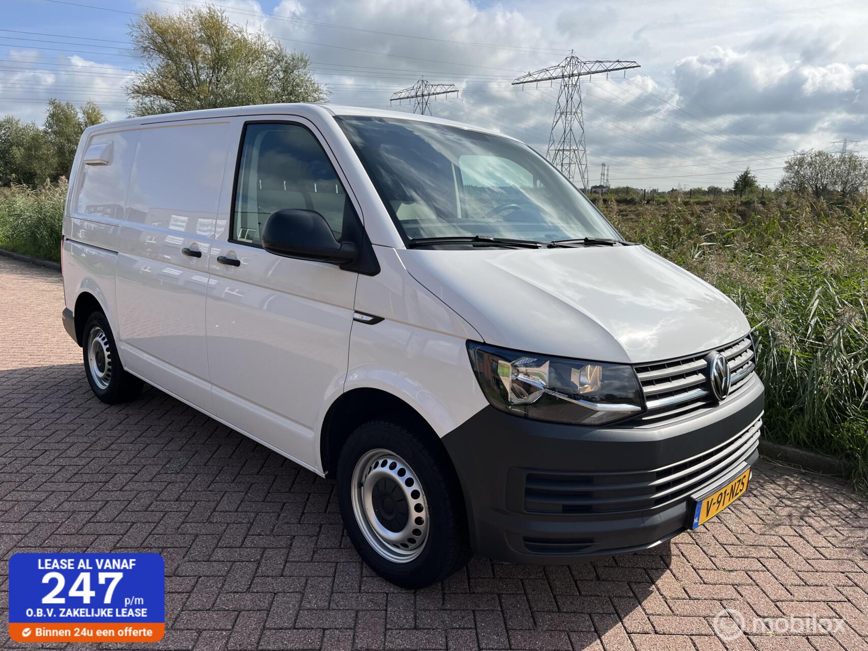 Foto van Volkswagen Transporter
