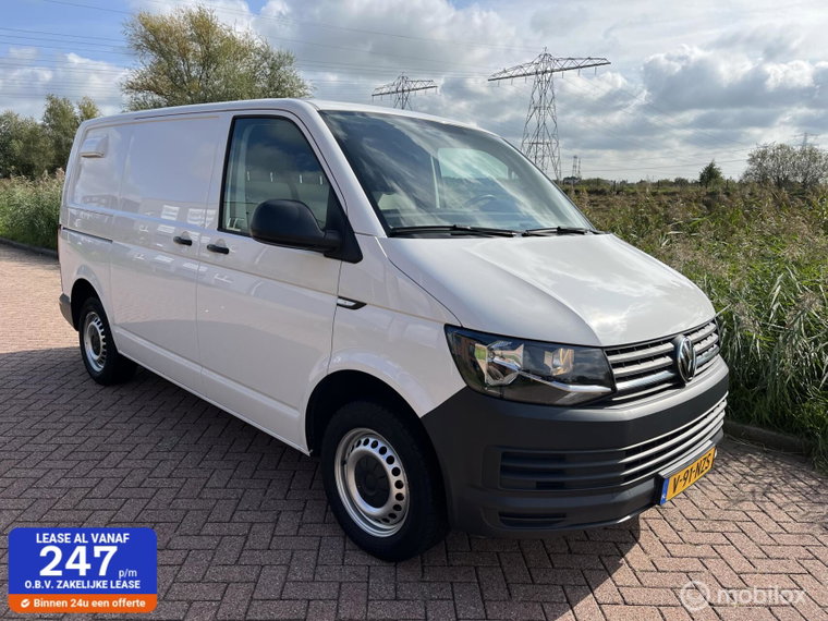 Foto van Volkswagen Transporter