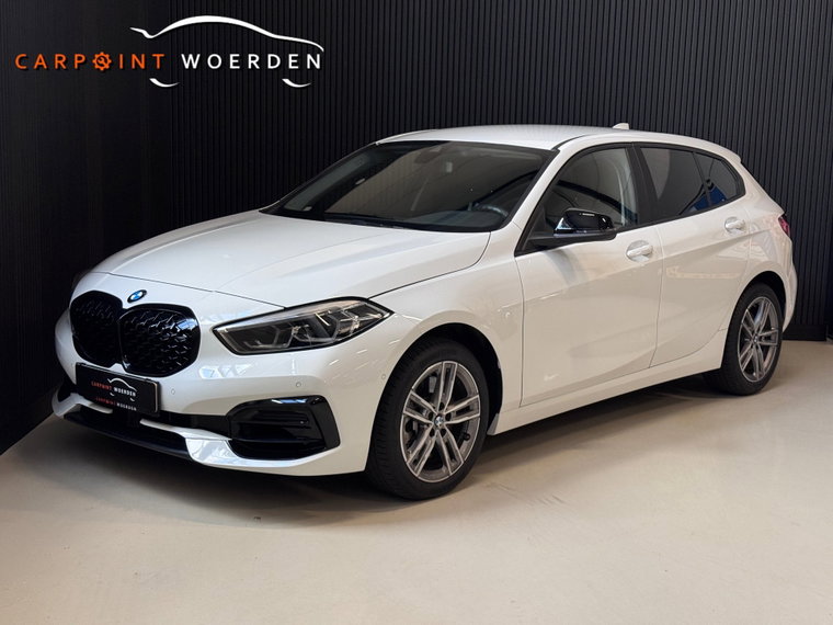 Foto van BMW 1 Serie