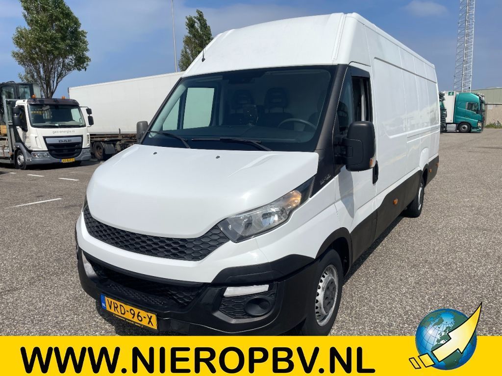 Foto van Iveco Daily