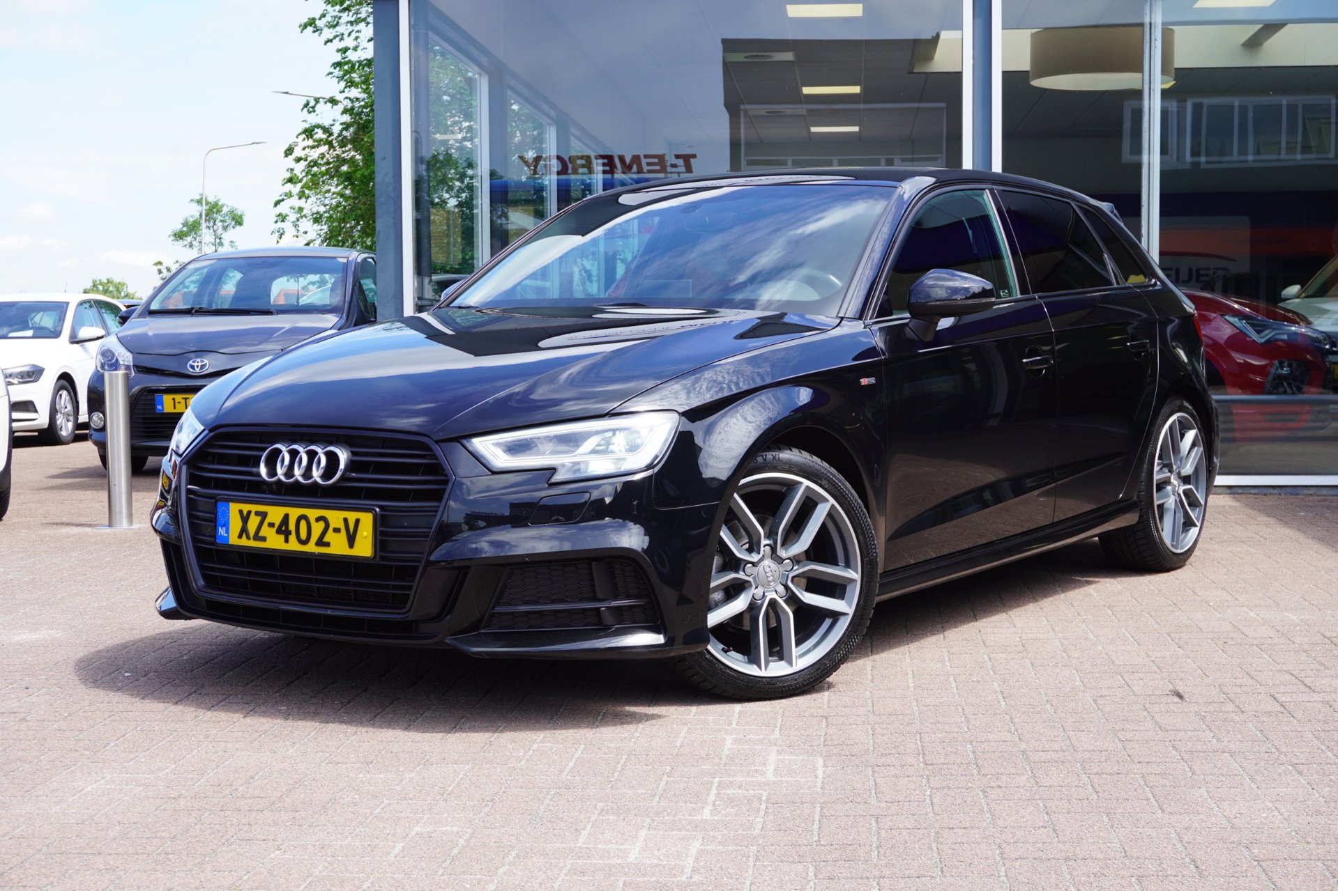Foto van Audi A3