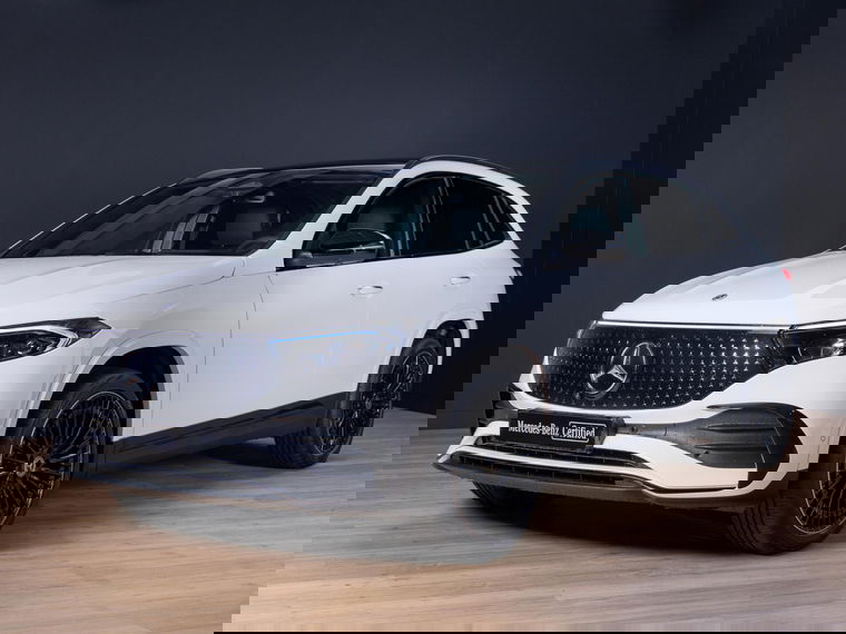 Foto van Mercedes-Benz EQA