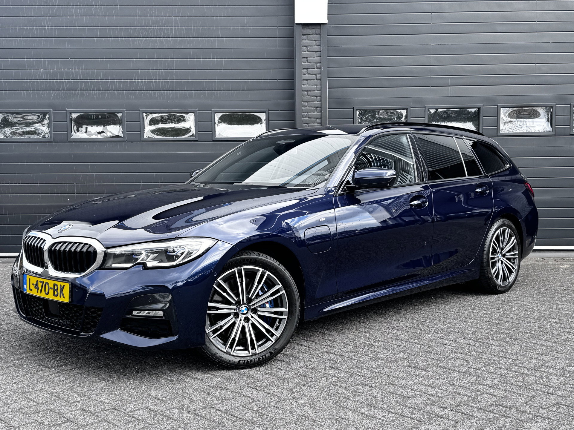 Foto van BMW 3 Serie