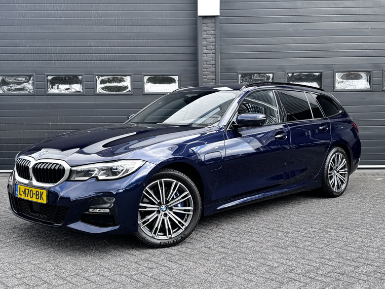 Foto van BMW 3 Serie