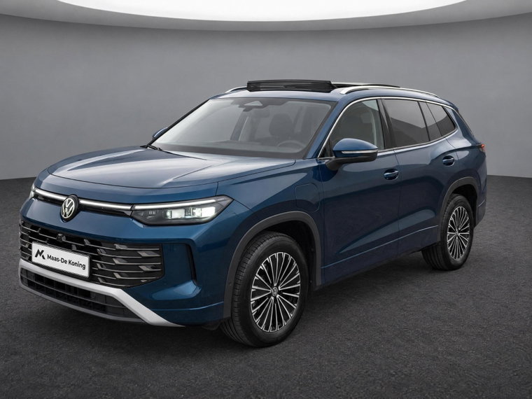 Foto van Volkswagen Tayron