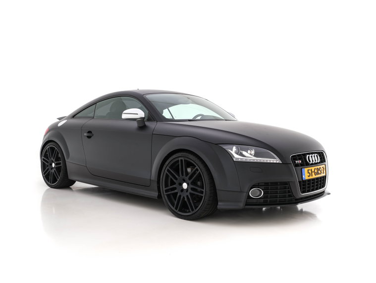 Audi TTS foto 1