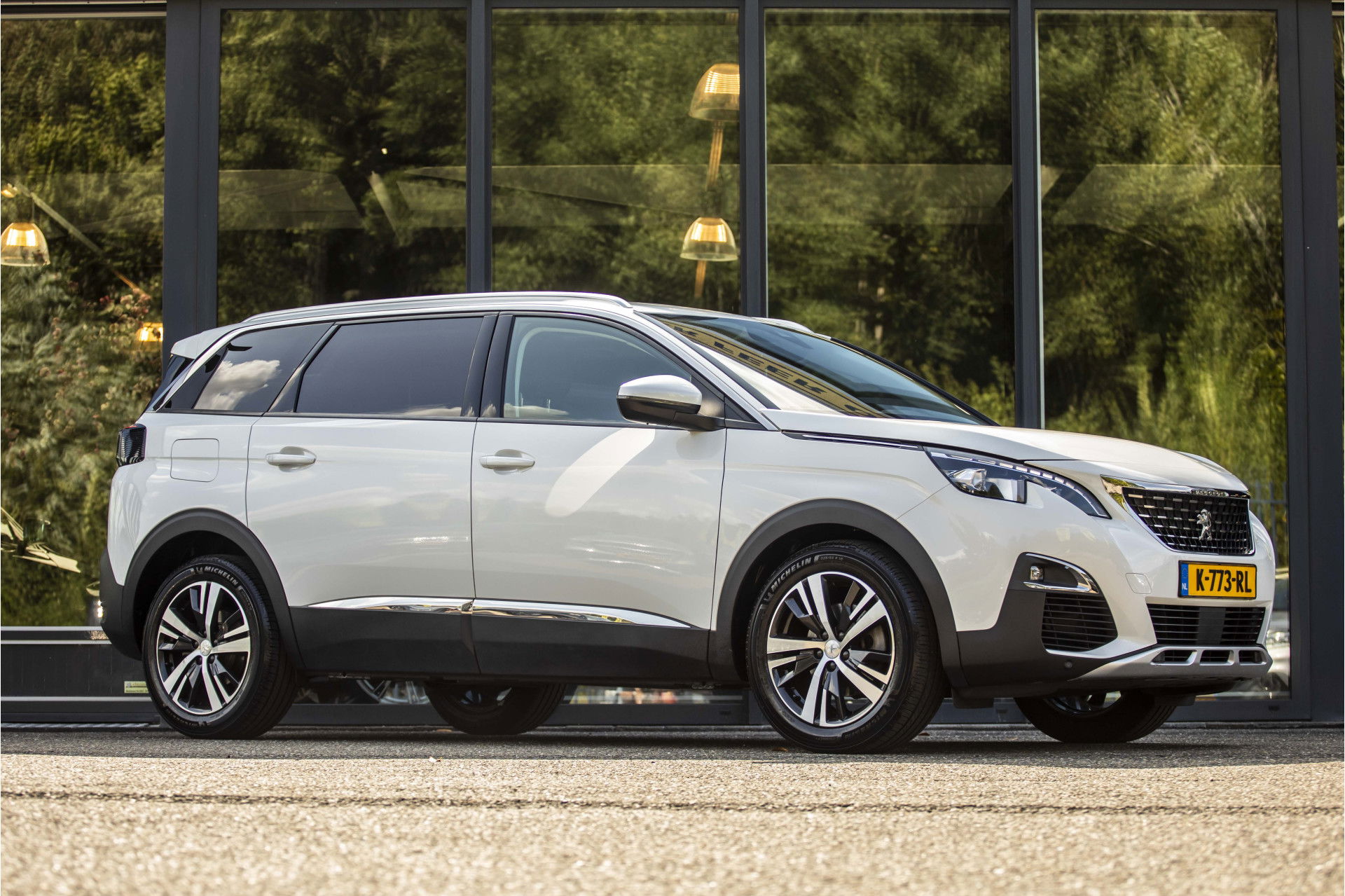 Foto van Peugeot 5008