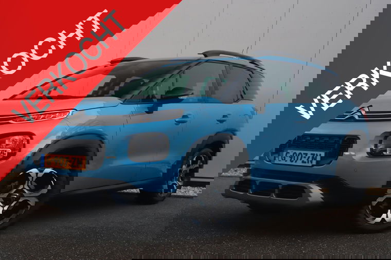 Foto van Citroën C3 Aircross