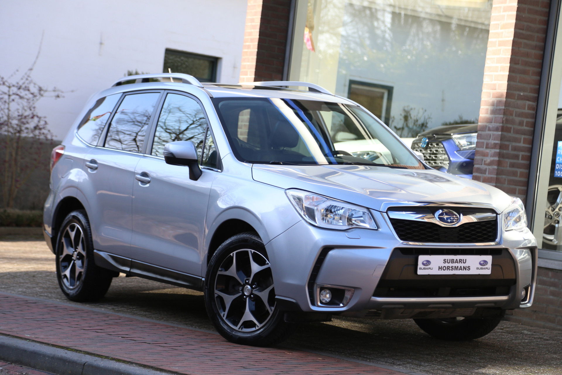 Foto van Subaru Forester