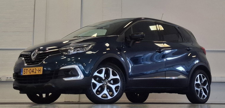 Foto van Renault Captur