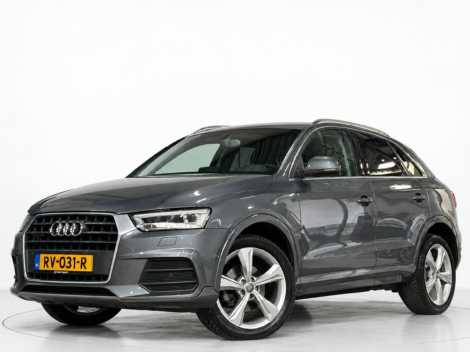 Foto van Audi Q3