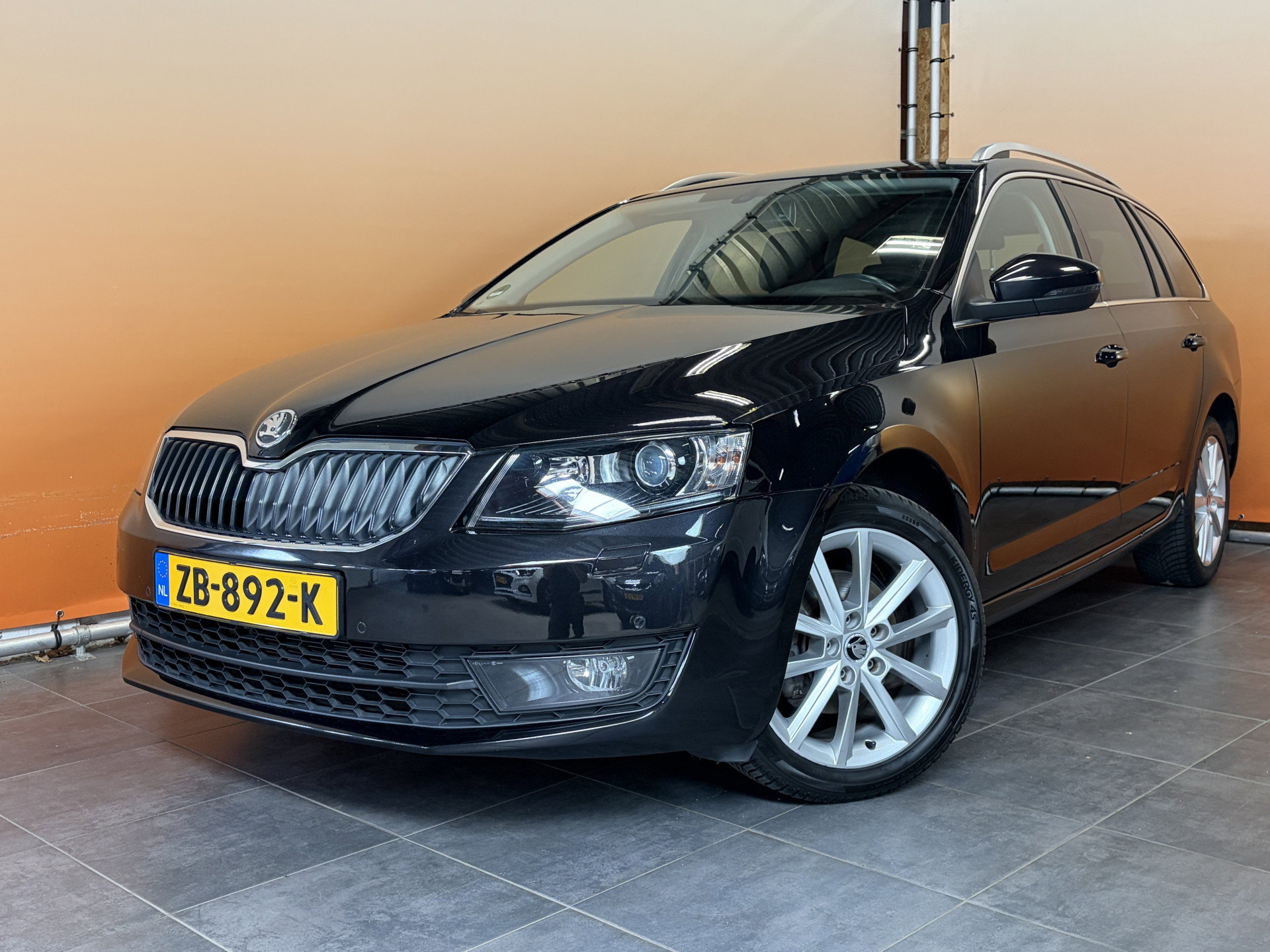 Foto van Škoda Octavia