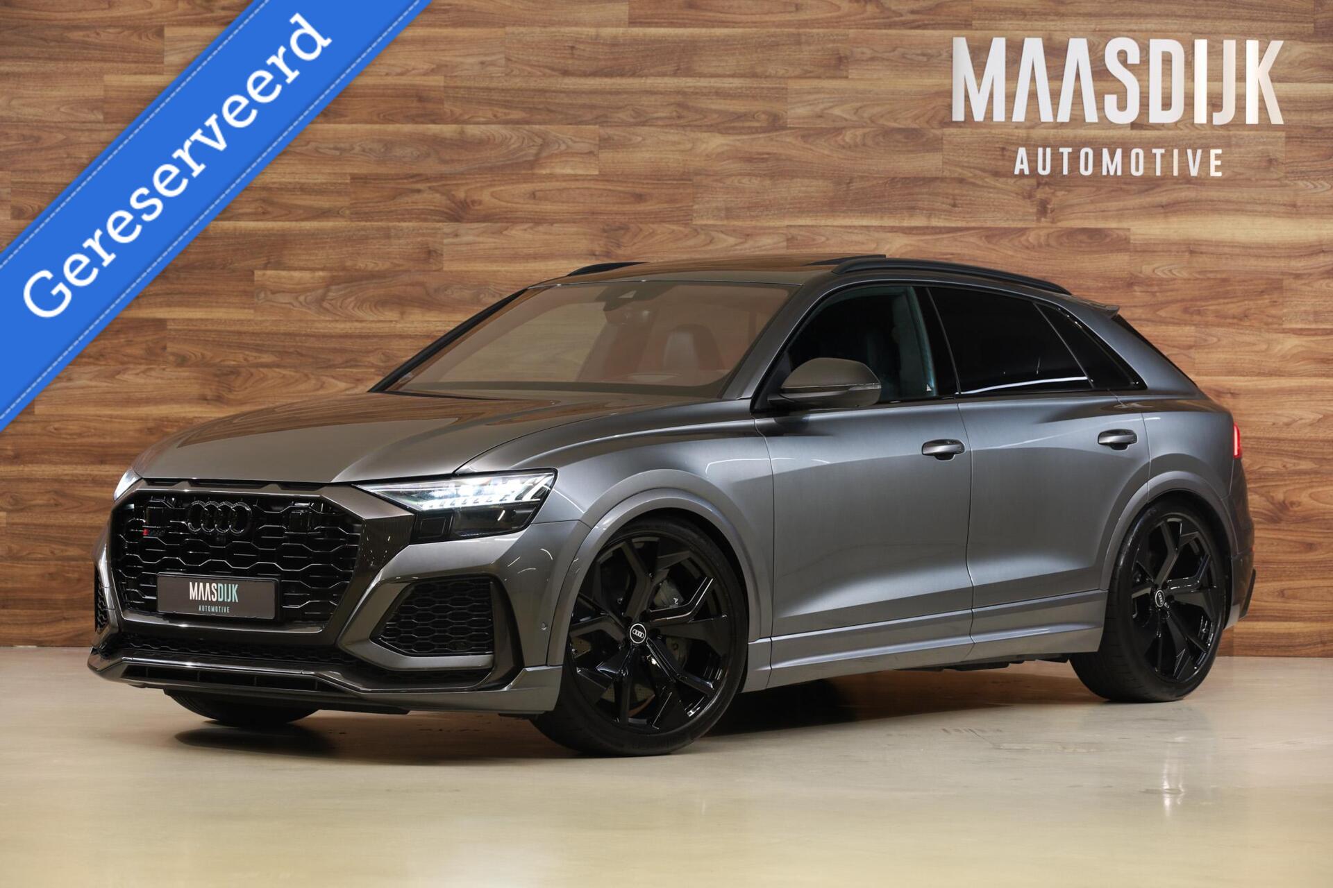 Foto van Audi RSQ8