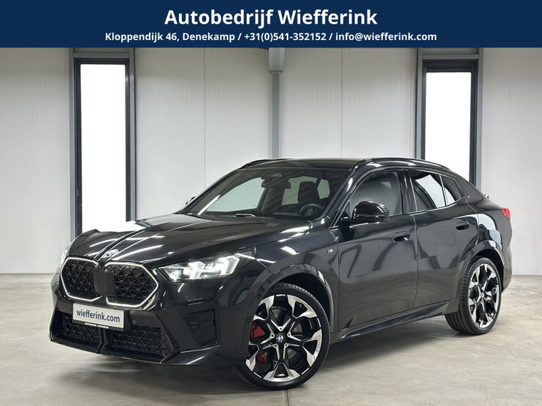 Foto van BMW X2