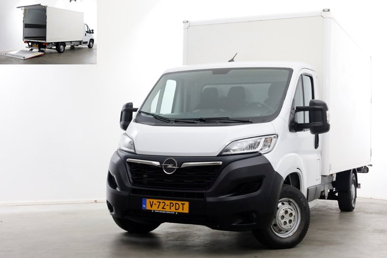 Opel Movano